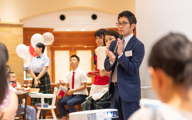 一切把孩子放在第一位。MIKI HOUSE × Meilimama协会 首次大阪交流会 Part-1