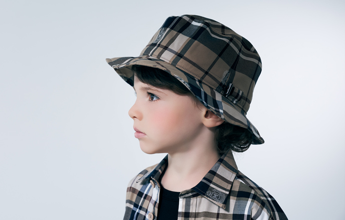 MIKI HOUSE Gold Label