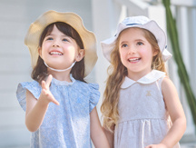 MIKI HOUSE 2027 Spring ＆ Summer Collection