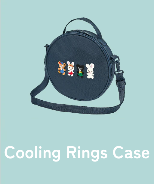 Cooling Rings Case
